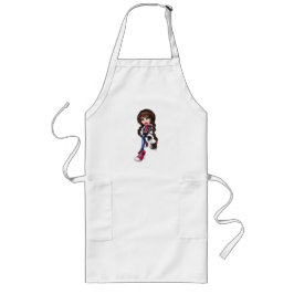 Delantal Largo Bratz Long Apron