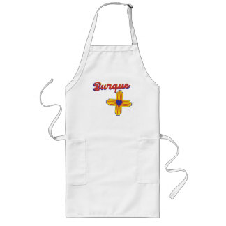 Delantal Largo Burque Love What's Cookin