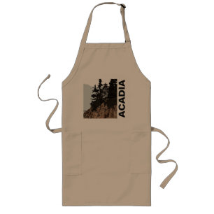 DELANTAL LARGO CABEZA DE BASS HARBOR