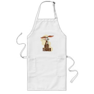 Delantal Largo Camiseta