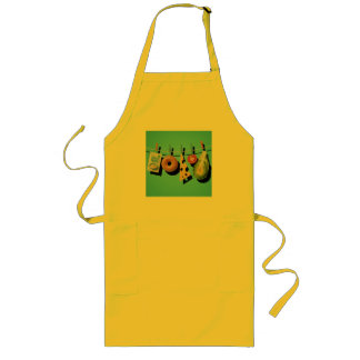 Delantal Largo Camiseta