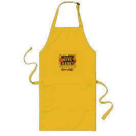 Delantal Largo Camiseta