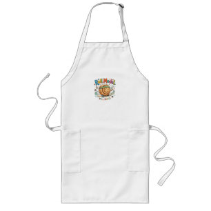 Delantal Largo Camiseta Roll Model