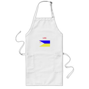 Delantal Largo Camisetas femmes
