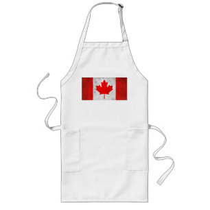 Delantal Largo Canadá