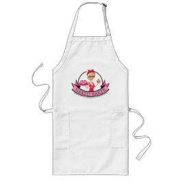 Delantal Largo Capturado por Love Baker Apron
