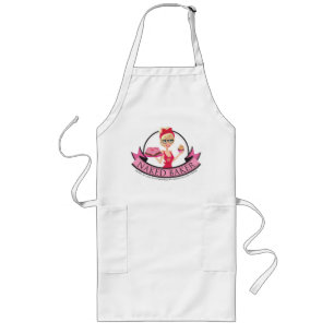 Delantal Largo Capturado por Love Baker Apron