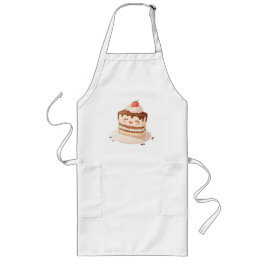 Delantal Largo ¡Cariño!