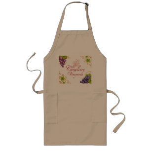 Delantal Largo Cavaliere Vineyards Apron