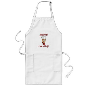 Delantal Largo Chef