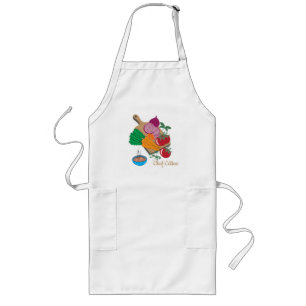 Delantal Largo Chef Apron