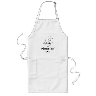 Delantal Largo chef Apron