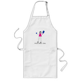 Delantal Largo Chica de baloncesto