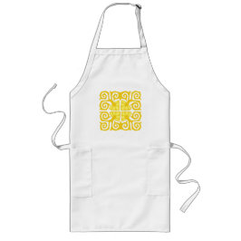 Delantal Largo Ciudad Esmeralda - Apron