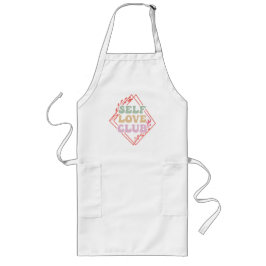 Delantal Largo Club de autoamor