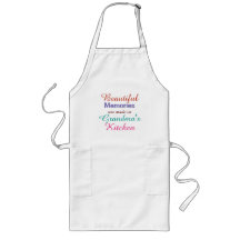 COCINA DE ABUELA, APRON
