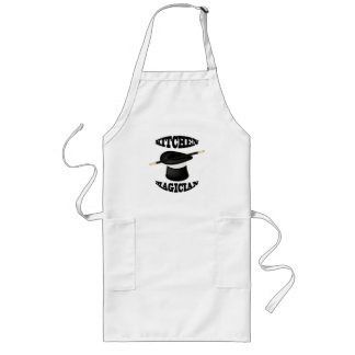Delantal Largo Cocina Magician Chef Cook Apron