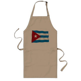 Delantal Largo Cuba