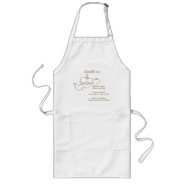Delantal Largo Cursillo Apron