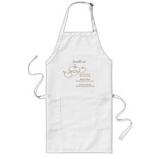 Delantal Largo Cursillo Apron
