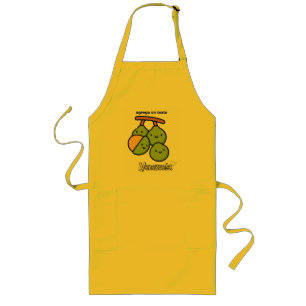 Delantal Largo Cute Venezuelan Fruits • Camiseta kawii