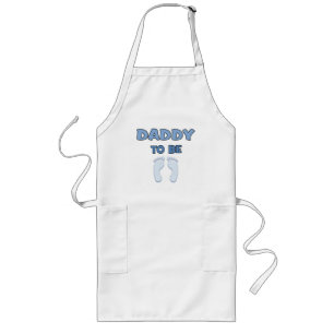 DELANTAL LARGO DADDY PARA SER