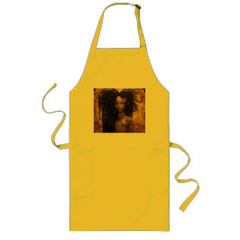 Delantal Largo Diosa Apron