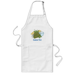 Delantal Largo Dolmadakia Apron