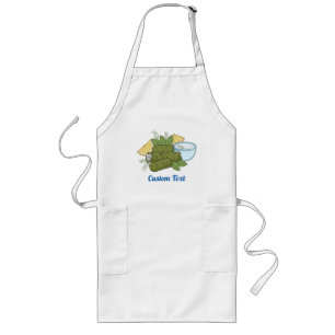 Delantal Largo Dolmadakia Apron