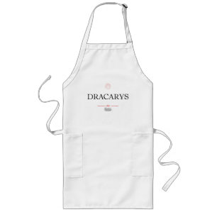 Delantal Largo Dracarys