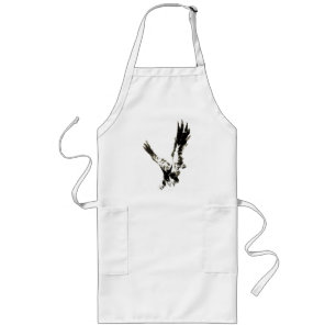 Delantal Largo Eagle Apron
