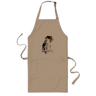 Delantal Largo Eagle Apron