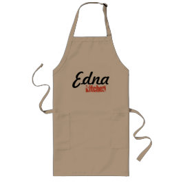 Delantal Largo Edna Cocina