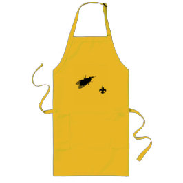 Delantal Largo El Mosquito del Bayou