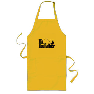 Delantal Largo El Rodfather