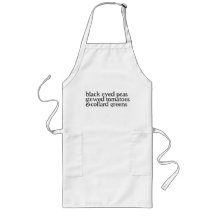 El viejo Apron de la Buena Suerte