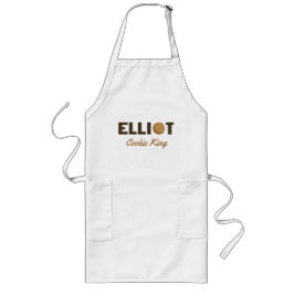 Delantal Largo Elliot cookie King Long Apron