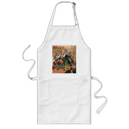 Delantal Largo Espíritu del 76