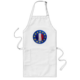 Delantal Largo Euro 2008 - Francia - Apron