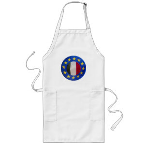 Delantal Largo Euro 2008 - Italia - Apron