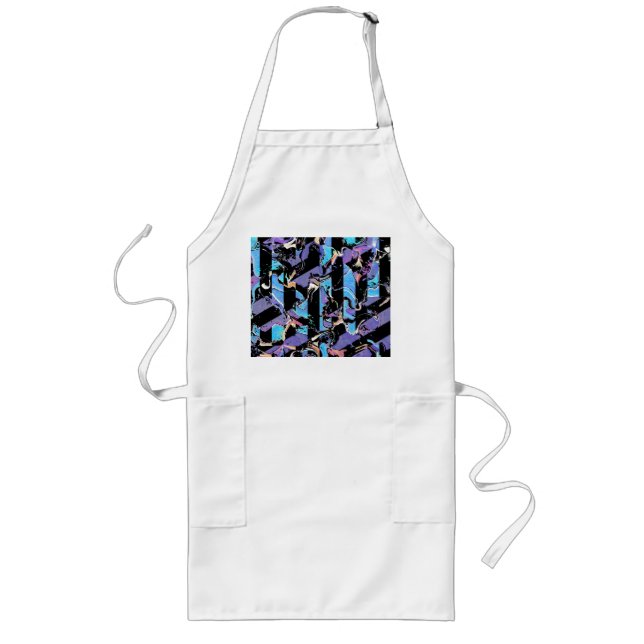 Delantal Largo Eyesore adulto apron (Frente)