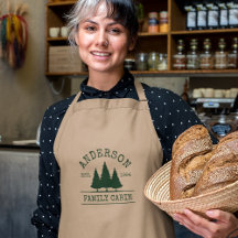 Familia Cabina Nombre Bosque Verde Khaki