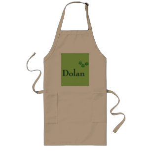 Delantal Largo Familia de Dolan