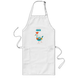 Delantal Largo Fancy Chick