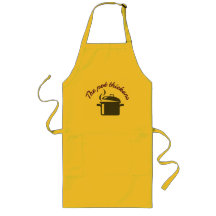 Foodie Apron por Sommer Hamilton