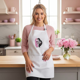 Delantal Largo Friends