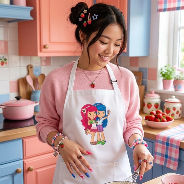 Delantal Largo Friends (Subido por el creador)