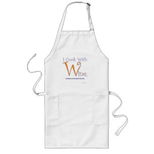 Delantal Largo Funny Long Apron