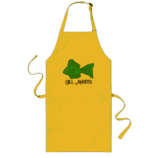 Delantal Largo Gill Master Apron