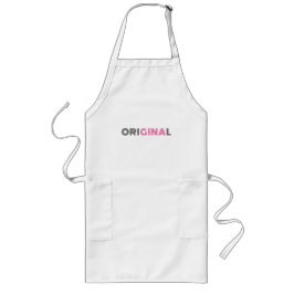 Delantal Largo Gina Original